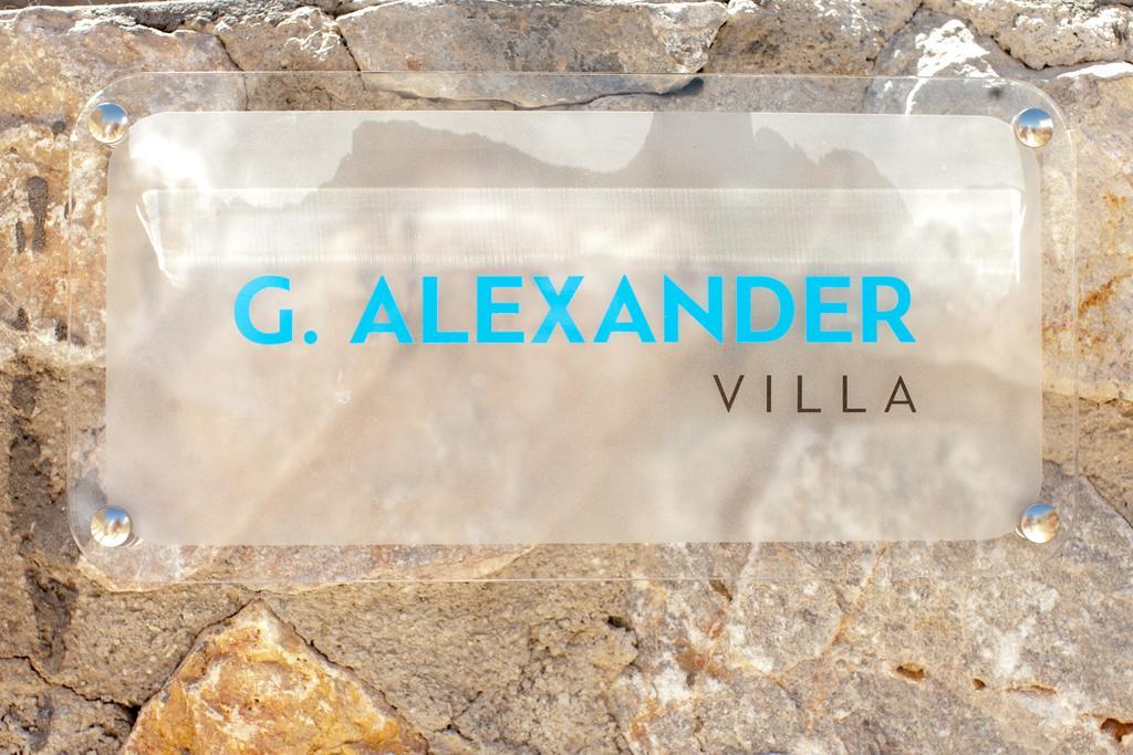 Adelante 88 Villas Akrotírion Екстериор снимка
