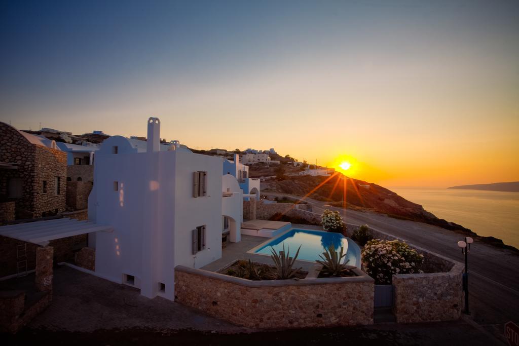 Adelante 88 Villas Akrotírion Екстериор снимка
