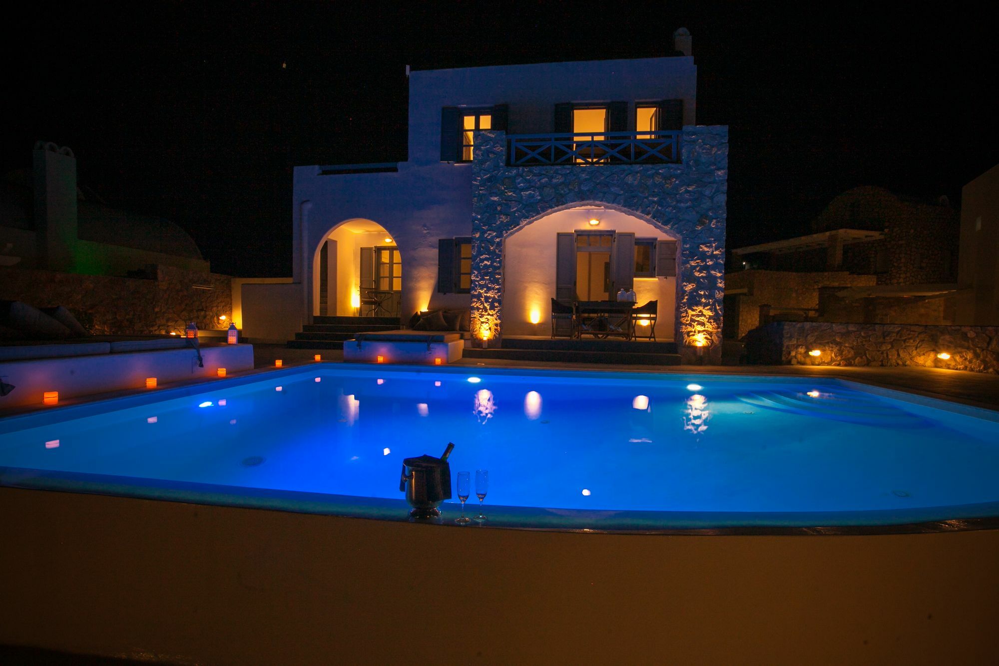Adelante 88 Villas Akrotírion Екстериор снимка
