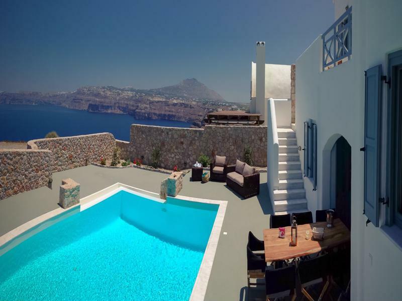 Adelante 88 Villas Akrotírion Екстериор снимка