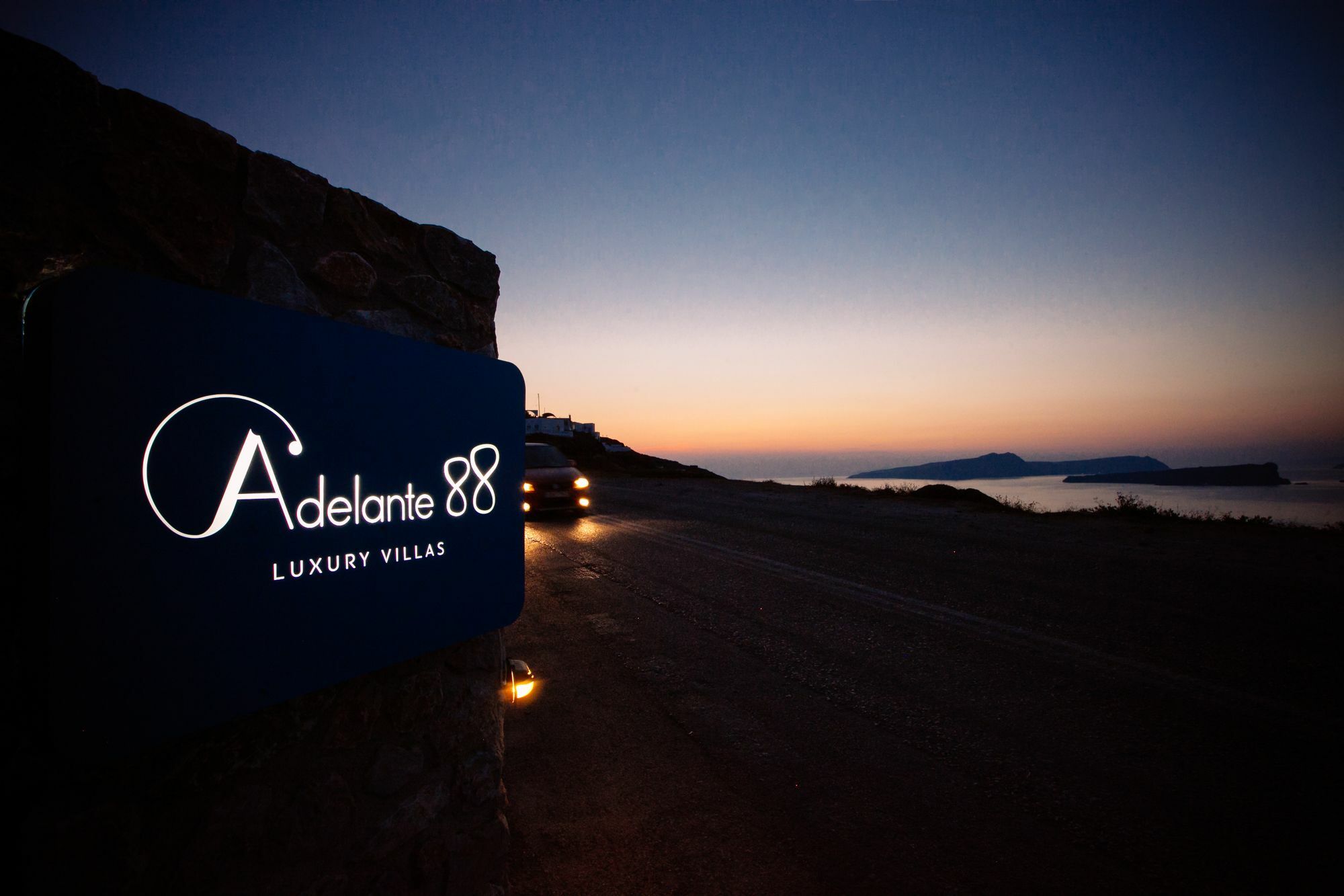 Adelante 88 Villas Akrotírion Екстериор снимка