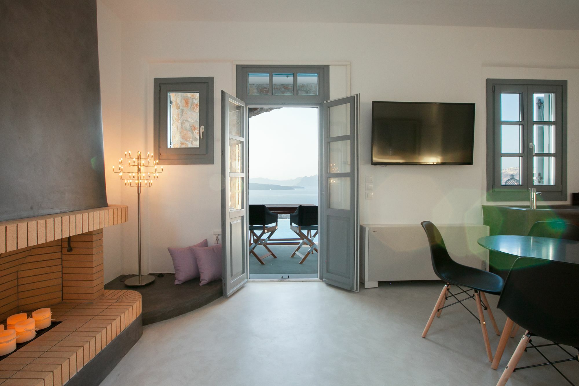 Adelante 88 Villas Akrotírion Екстериор снимка