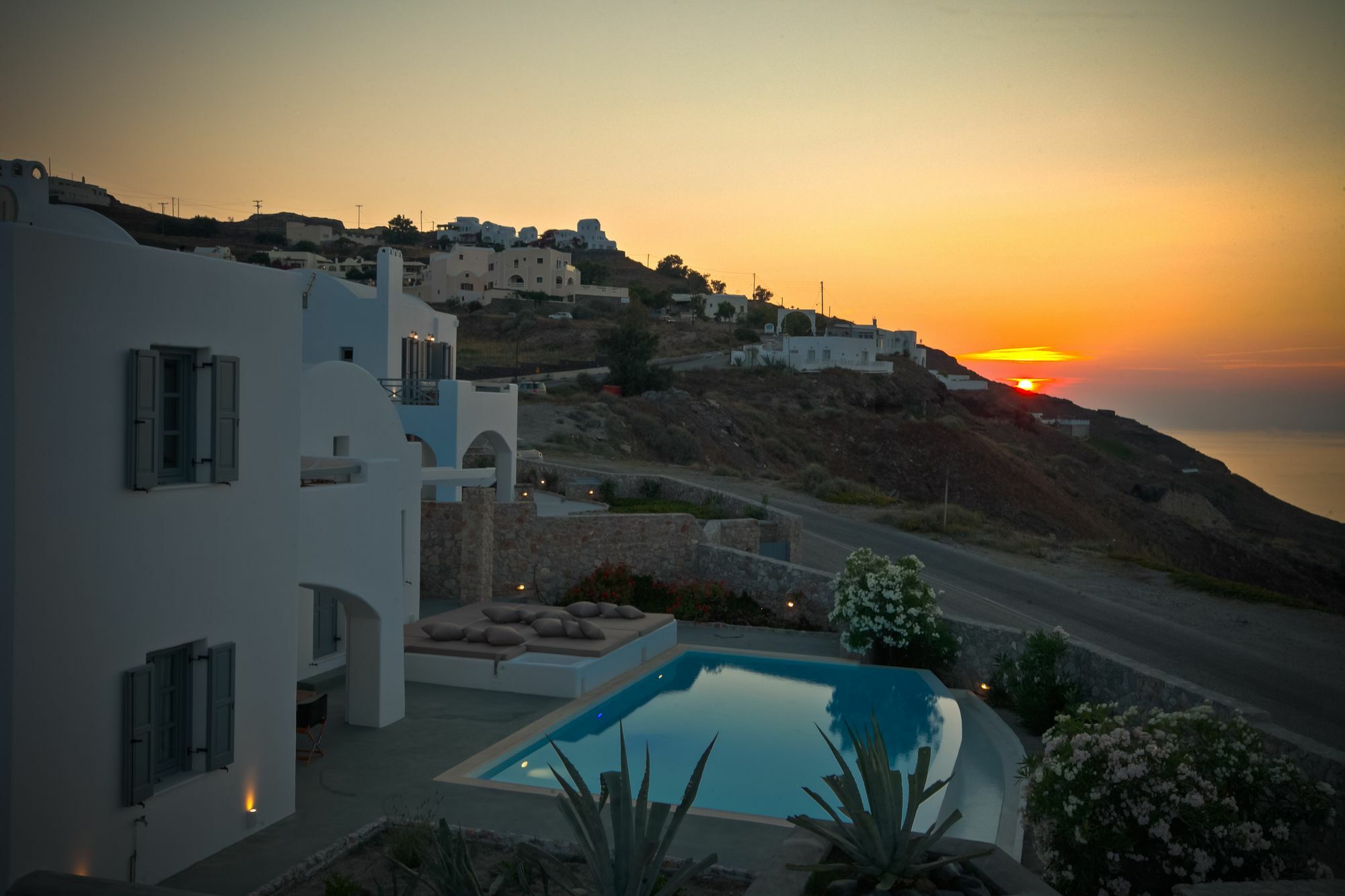 Adelante 88 Villas Akrotírion Екстериор снимка