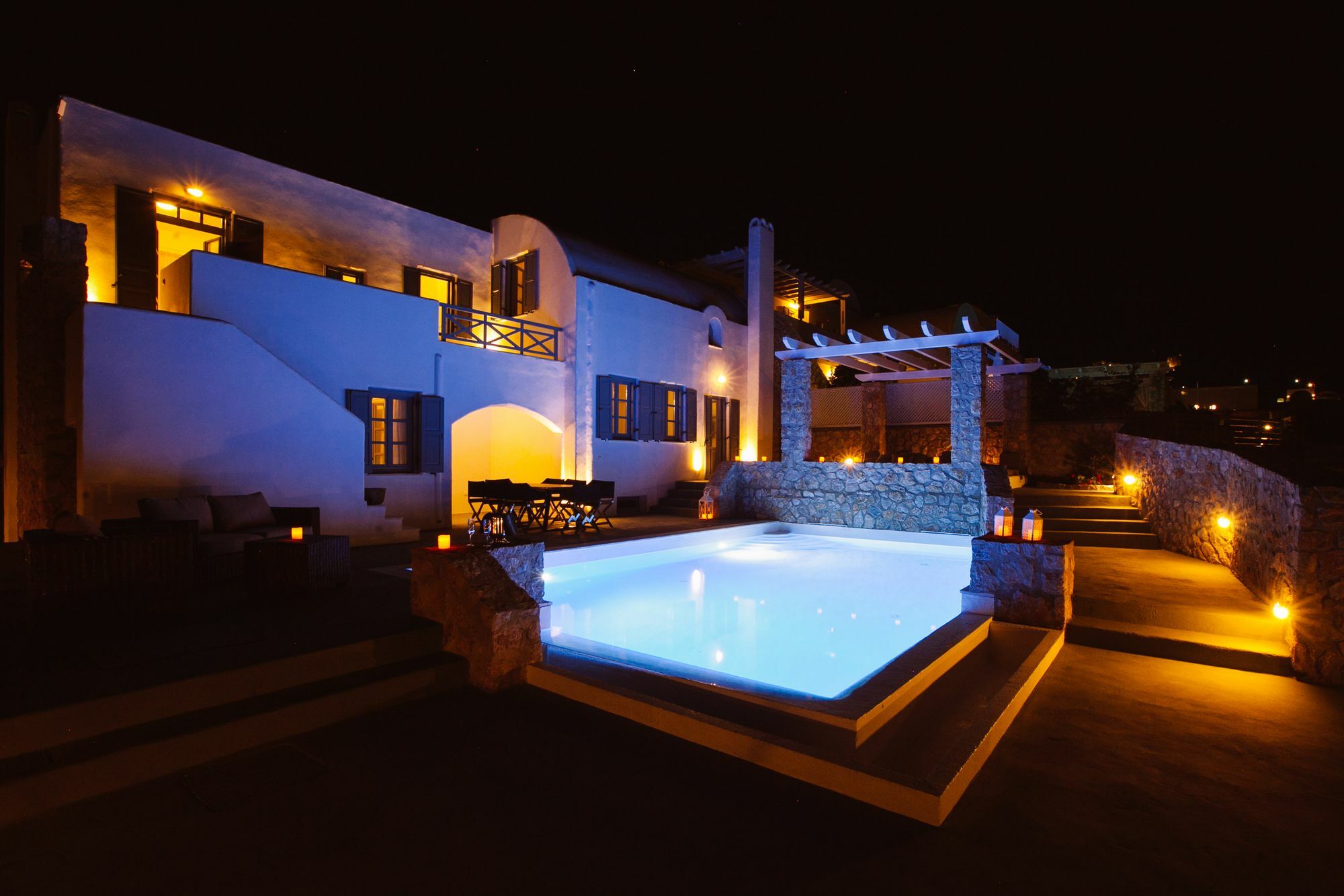 Adelante 88 Villas Akrotírion Екстериор снимка
