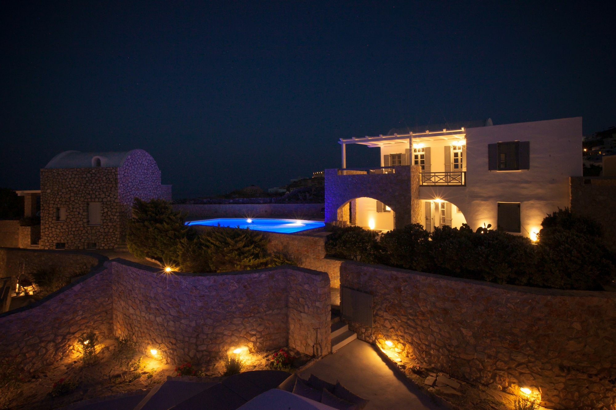 Adelante 88 Villas Akrotírion Екстериор снимка